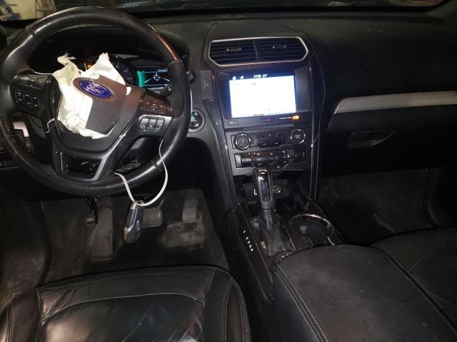 Photo 8 from auction – 2017 FORD EXPLORER X with VIN 1FM5K8D86HGA14076