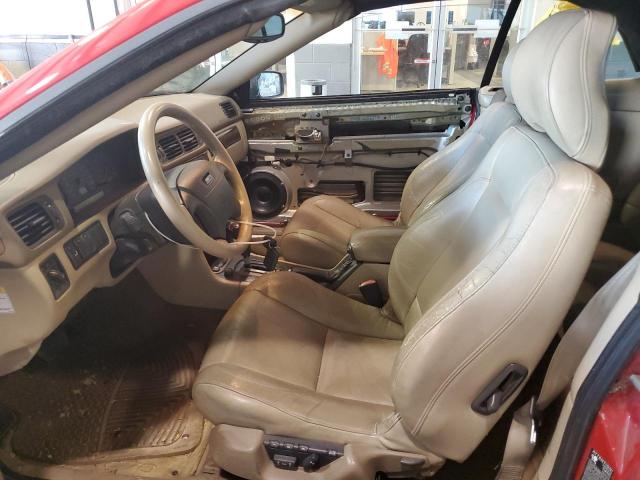 Photo 7 from auction – 2004 VOLVO C70 LPT with VIN YV1NC63D94J061145