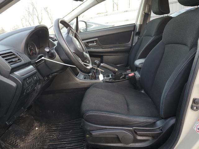 Photo 7 from auction – 2014 SUBARU XV CROSSTR with VIN JF2GPACC0E9274437