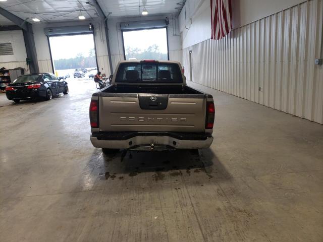 Photo 6 from auction – 2004 NISSAN FRONTIER K with VIN 1N6DD26T24C402705