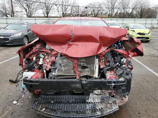 Foto 5 de la subasta – 2014 TOYOTA COROLLA L con VIN 2T1BURHE0EC075151