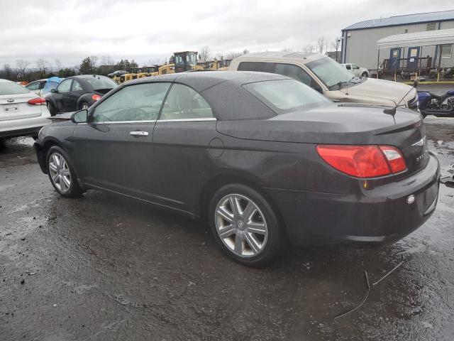 Photo 2 from auction – 2010 CHRYSLER SEBRING LI with VIN 1C3BC6EV5AN172430