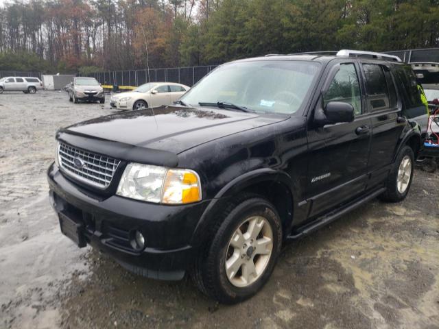 FORD EXPLORER L 2004 مع رقم تعريف المركبة 1FMDU85K74UA63248 - صورة من المزاد