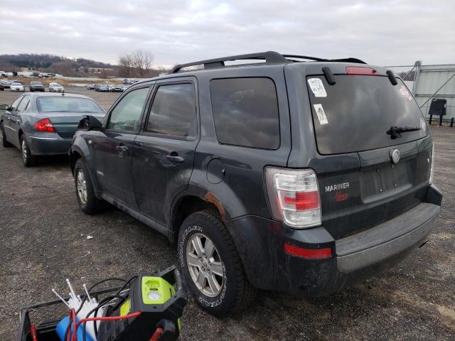 Photo 2 from auction – 2008 MERCURY MARINER with VIN 4M2CU811X8KJ36072