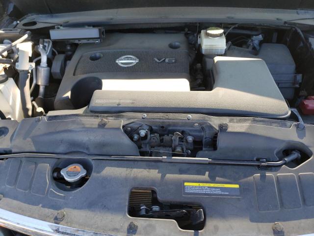 Photo 12 from auction – 2016 NISSAN PATHFINDER with VIN 5N1AR2MN8GC666782