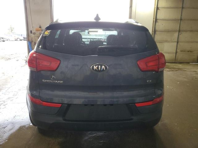 Photo 6 from auction – 2016 KIA SPORTAGE E with VIN KNDPCCAC5G7805266