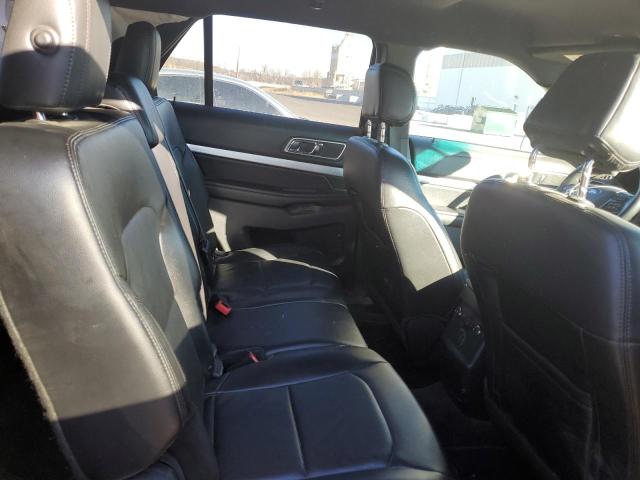 Photo 11 from auction – 2016 FORD EXPLORER X with VIN 1FM5K8D80GGC47059