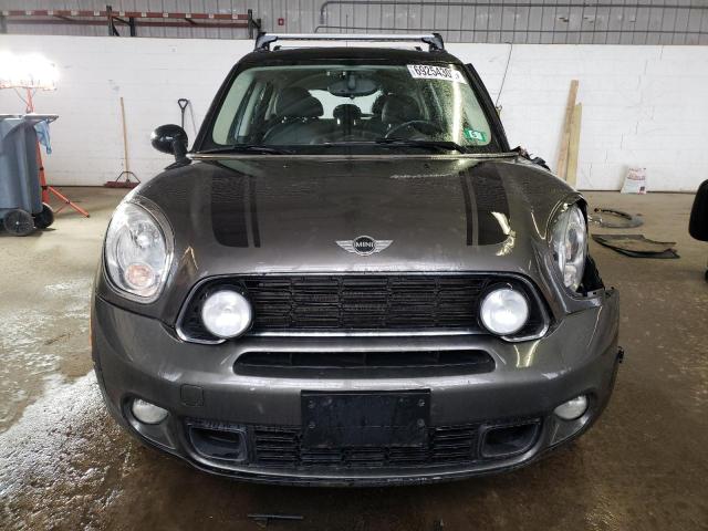 Photo 5 from auction – 2012 MINI COOPER S C with VIN WMWZC5C59CWM13911
