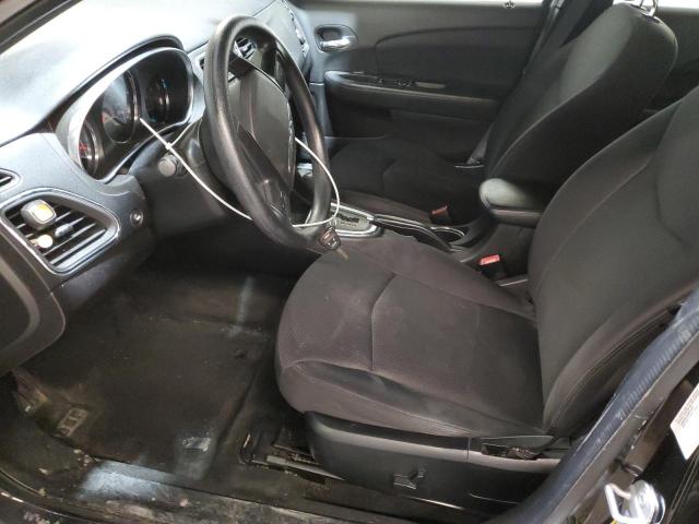 Photo 7 from auction – 2013 CHRYSLER 200 LX with VIN 1C3CCBAG6DN722212