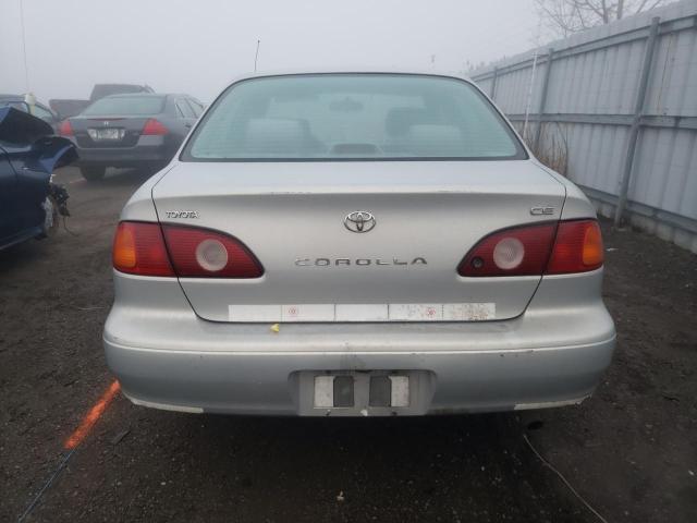 Photo 6 from auction – 2001 TOYOTA COROLLA CE with VIN 2T1BR12E11C834542