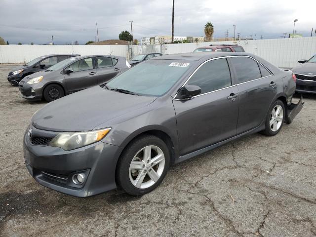 TOYOTA CAMRY L 2014 with VIN 4T1BF1FK1EU350304 - Photo from auction
