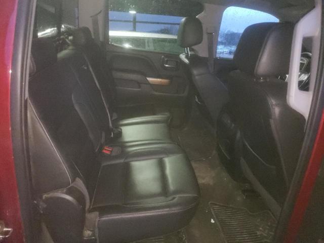 Photo 10 from auction – 2018 CHEVROLET SILVERADO with VIN 3GCUKSEC7JG222851