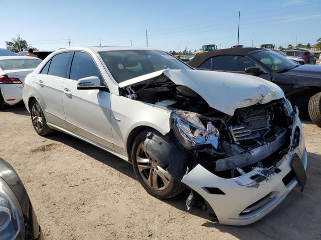 Photo 4 from auction – 2011 MERCEDES-BENZ E 350 BLUE with VIN WDDHF2EB9BA496684
