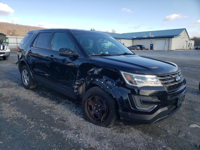 Photo 4 from auction – 2018 FORD EXPLORER P with VIN 1FM5K8AR3JGA38080