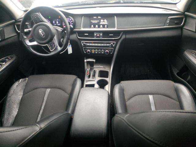Photo 8 from auction – 2018 KIA OPTIMA LX with VIN 5XXGT4L37JG237698