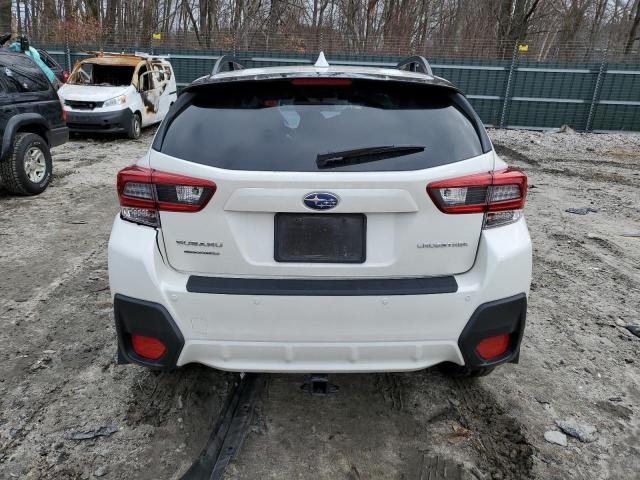Photo 6 from auction – 2021 SUBARU CROSSTREK with VIN JF2GTHNC4M8259185