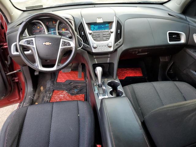 Photo 8 from auction – 2010 CHEVROLET EQUINOX LT with VIN 2CNFLEEW3A6221348