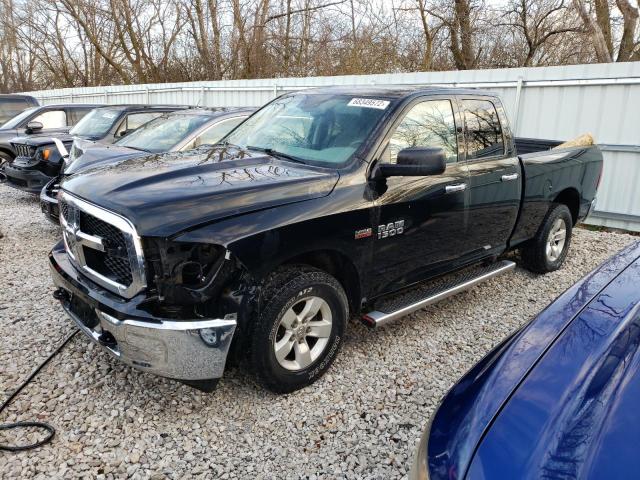 RAM 1500 SLT 2014 с VIN 1C6RR7GTXES350907 - Фото с аукциона