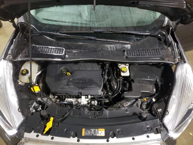 Photo 12 from auction – 2018 FORD ESCAPE SEL with VIN 1FMCU9HD8JUC15029