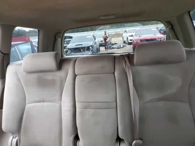 Photo 10 from auction – 2006 TOYOTA HIGHLANDER with VIN JTEDP21A060116691