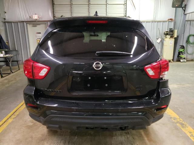 Photo 6 from auction – 2020 NISSAN PATHFINDER with VIN 5N1DR2BM1LC577783