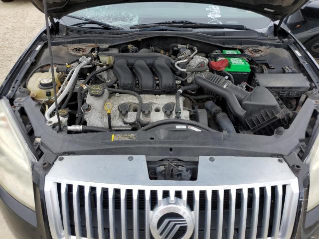 Photo 11 from auction – 2007 MERCURY MILAN PREM with VIN 3MEHM08157R625975