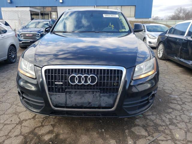 Photo 5 from auction – 2010 AUDI Q5 PREMIUM with VIN WA1CKAFP7AA083353