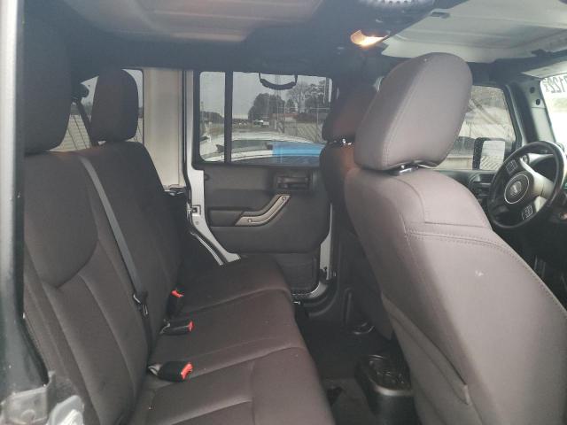Photo 10 from auction – 2014 JEEP WRANGLER U with VIN 1C4BJWDG8EL157832