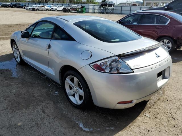 Photo 2 from auction – 2007 MITSUBISHI ECLIPSE GS with VIN 4A3AK24F77E061221