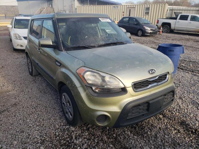 Photo 4 from auction – 2012 KIA SOUL with VIN KNDJT2A51C7422503