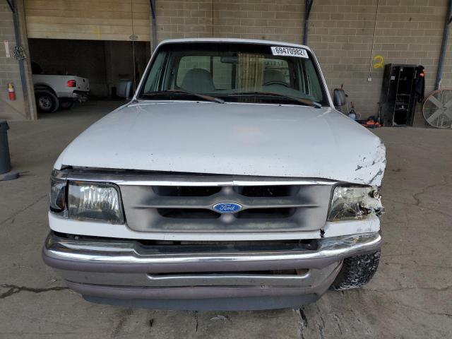 Photo 5 from auction – 1997 FORD RANGER with VIN 1FTCR10A4VTA44137