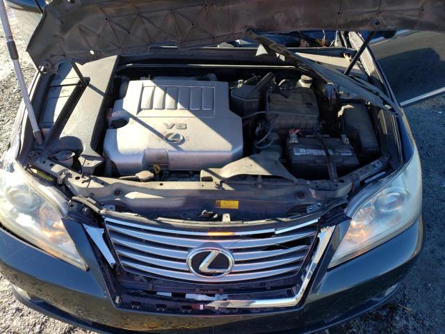 Photo 11 from auction – 2010 LEXUS ES 350 with VIN JTHBK1EG7A2344802