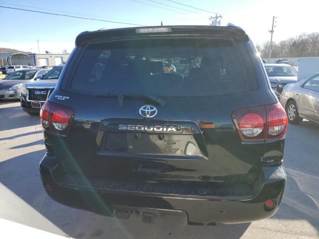 Photo 6 from auction – 2018 TOYOTA SEQUOIA SR with VIN 5TDBY5G11JS159752