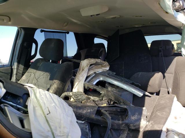 Photo 10 from auction – 2013 DODGE DURANGO SX with VIN 1C4RDHAG2DC665279
