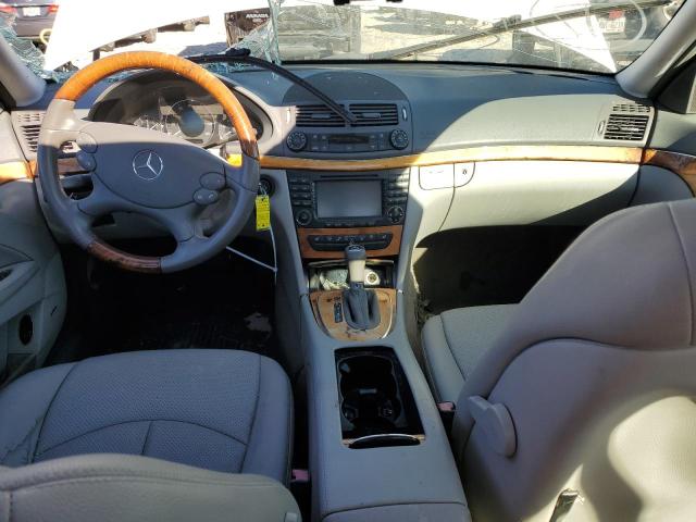 Photo 8 from auction – 2007 MERCEDES-BENZ E 320 CDI with VIN WDBUF22X07B040291
