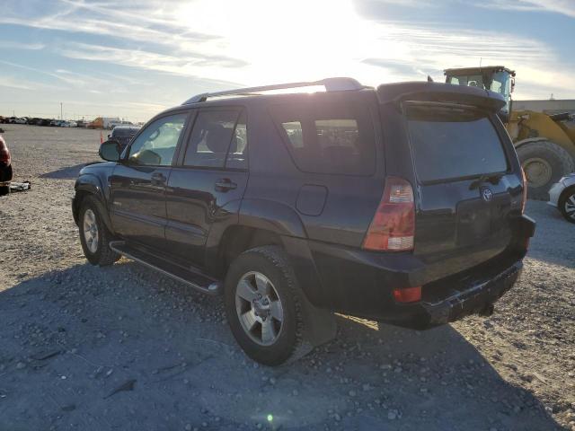 Photo 2 from auction – 2003 TOYOTA 4RUNNER LI with VIN JTEZU17R038005609