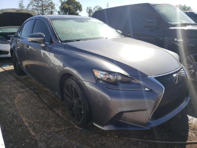 Photo 4 from auction – 2016 LEXUS IS 200T with VIN JTHBA1D21G5036170