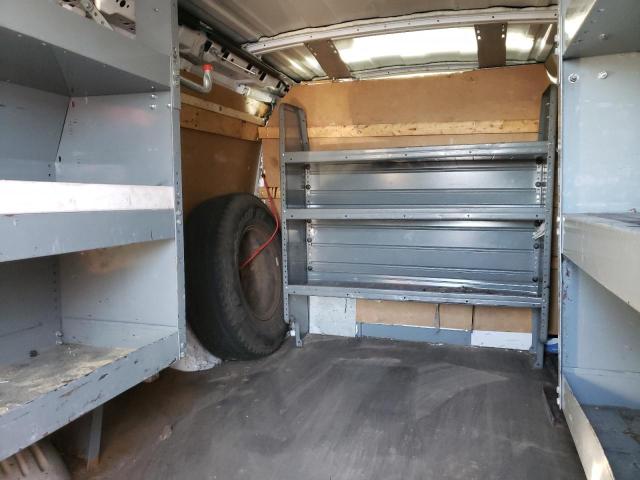 Photo 11 from auction – 2010 CHEVROLET EXPRESS G2 with VIN 1GCZGFAAXA1139416