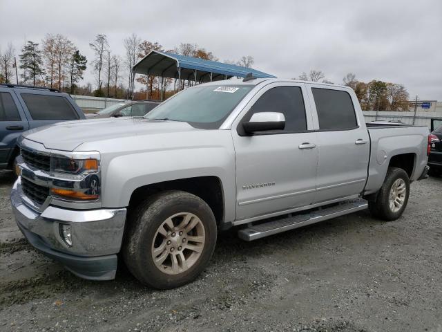 Photo 1 from auction – 2017 CHEVROLET SILVERADO with VIN 3GCPCREC2HG332770