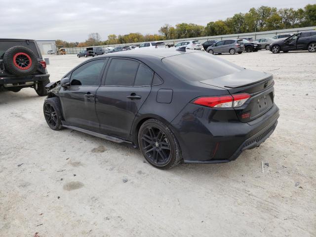Photo 2 from auction – 2021 TOYOTA COROLLA SE with VIN 5YFS4MCE4MP077431