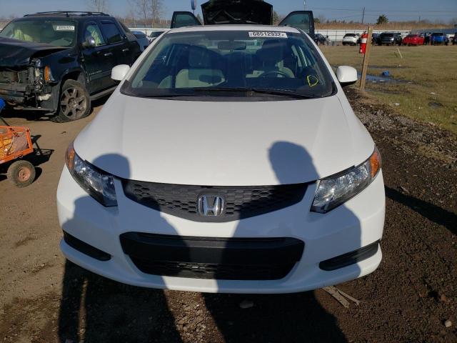 Photo 5 from auction – 2012 HONDA CIVIC EX with VIN 2HGFG3B84CH548868