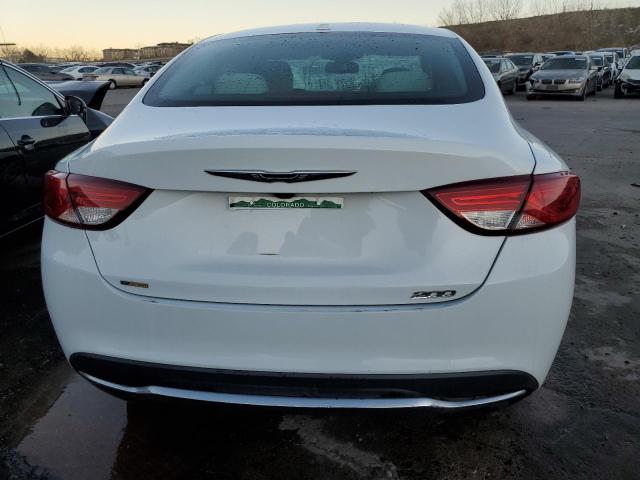 Photo 6 from auction – 2015 CHRYSLER 200 LIMITE with VIN 1C3CCCAB1FN658352