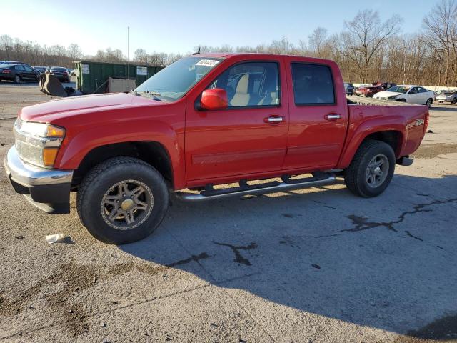 CHEVROLET COLORADO L 2012 with VIN 1GCHTDFE3C8145396 - Photo from auction
