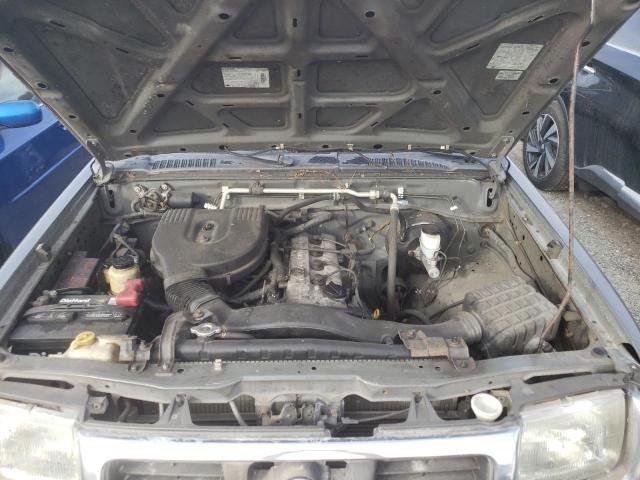 Photo 7 from auction – 2000 NISSAN FRONTIER K with VIN 1N6DD26S8YC313105