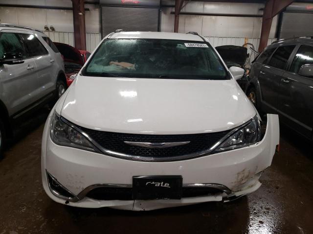 Photo 5 from auction – 2017 CHRYSLER PACIFICA T with VIN 2C4RC1BG0HR524409