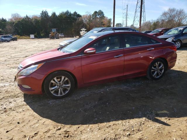 HYUNDAI SONATA SE 2012 with VIN 5NPEC4AC7CH380474 - Photo from auction