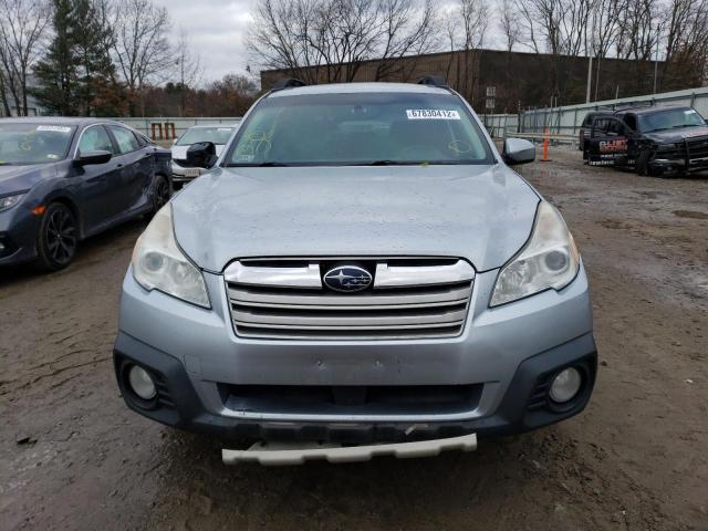 Photo 5 from auction – 2013 SUBARU OUTBACK 2. with VIN 4S4BRBKC3D3308944