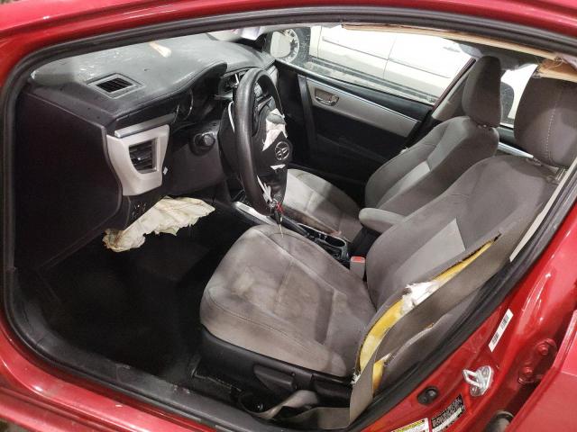 Photo 7 from auction – 2015 TOYOTA COROLLA L with VIN 2T1BURHEXFC383705