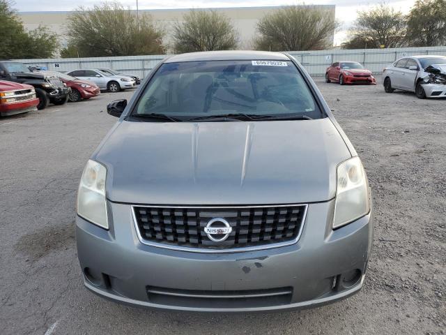 Photo 5 from auction – 2008 NISSAN SENTRA 2.0 with VIN 3N1AB61E68L689913