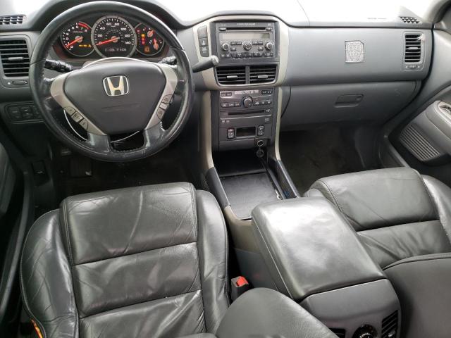 Photo 8 from auction – 2007 HONDA PILOT EXL with VIN 2HKYF18607H531244